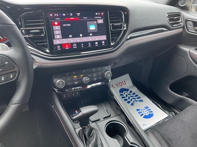new 2025 Dodge Durango car, priced at $50,380