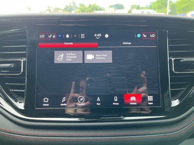 new 2025 Dodge Durango car, priced at $50,380
