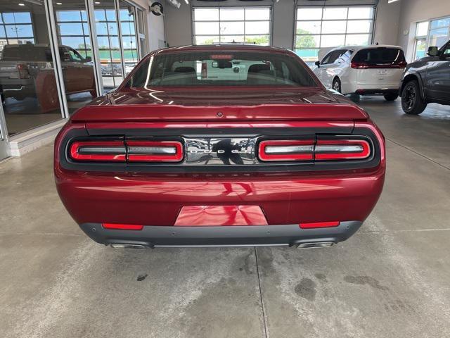 used 2017 Dodge Challenger car, priced at $25,282