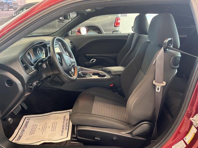 used 2017 Dodge Challenger car, priced at $25,282