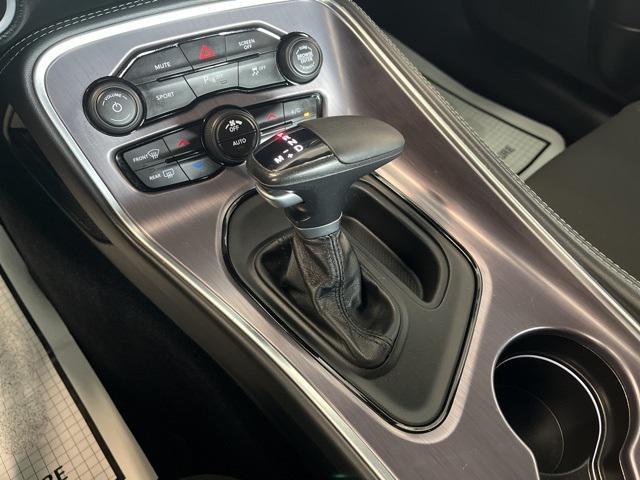 used 2017 Dodge Challenger car, priced at $25,282