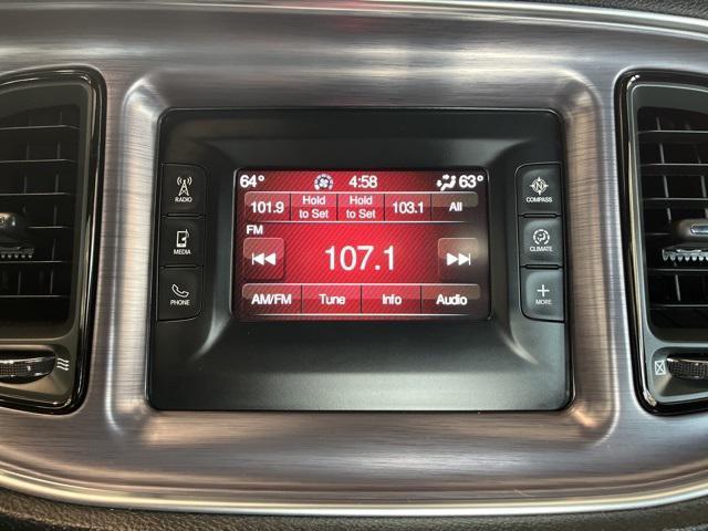 used 2017 Dodge Challenger car, priced at $25,282