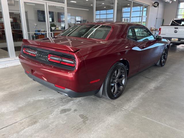 used 2017 Dodge Challenger car, priced at $25,282