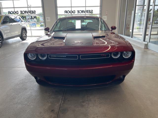 used 2017 Dodge Challenger car, priced at $25,282
