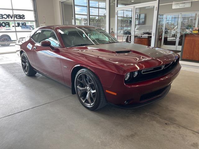 used 2017 Dodge Challenger car, priced at $25,282