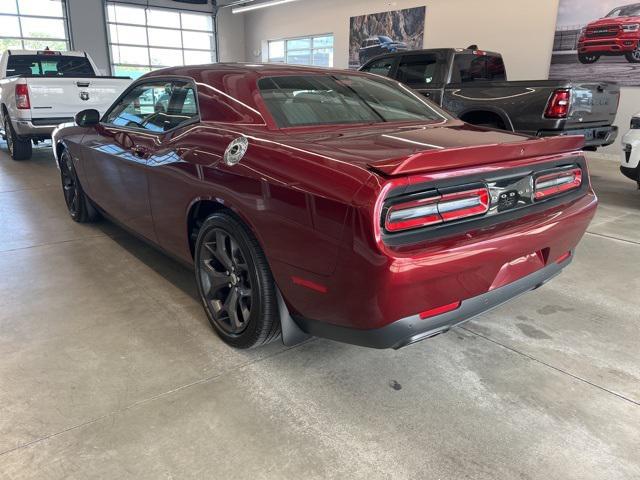 used 2017 Dodge Challenger car, priced at $25,282