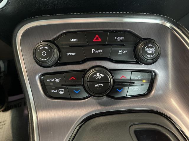 used 2017 Dodge Challenger car, priced at $25,282