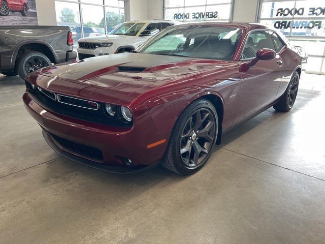 used 2017 Dodge Challenger car, priced at $25,282