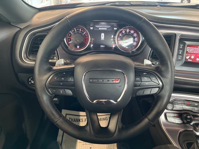used 2017 Dodge Challenger car, priced at $25,282