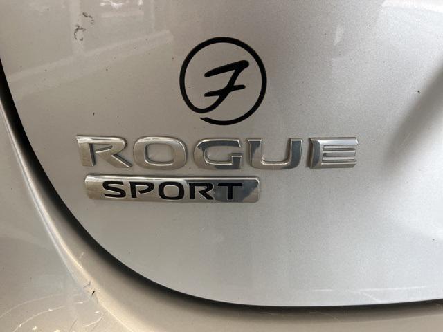 used 2018 Nissan Rogue Sport car, priced at $13,995