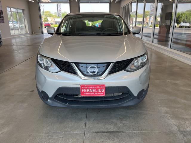 used 2018 Nissan Rogue Sport car, priced at $13,995