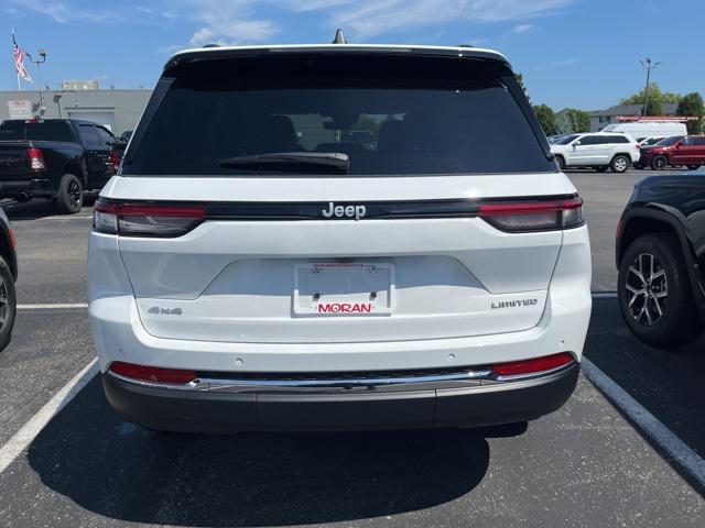 new 2025 Jeep Grand Cherokee car, priced at $46,900