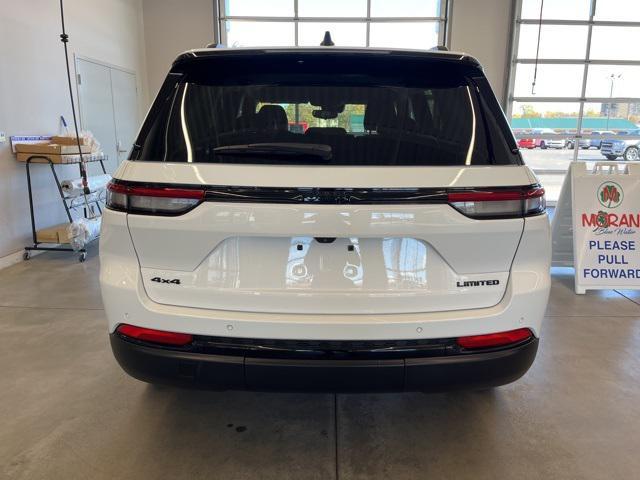 used 2023 Jeep Grand Cherokee car, priced at $34,148