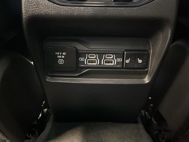 used 2023 Jeep Grand Cherokee car, priced at $34,148