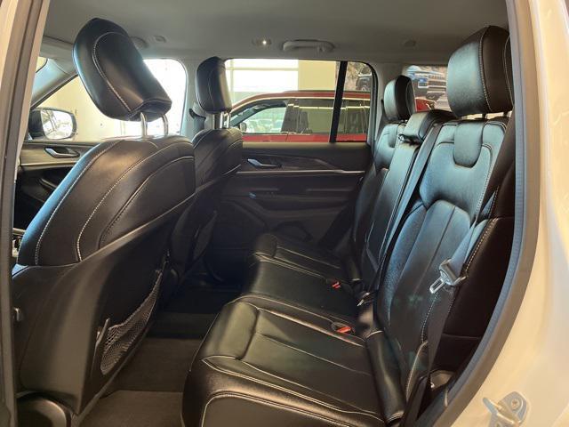 used 2023 Jeep Grand Cherokee car, priced at $34,148