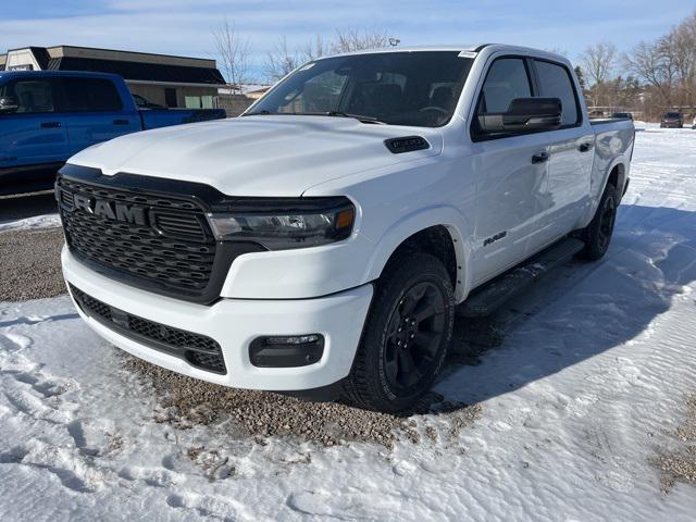 new 2025 Ram 1500 car, priced at $62,990