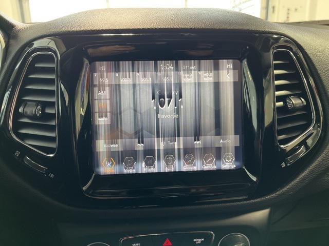 used 2018 Jeep Compass car, priced at $16,110