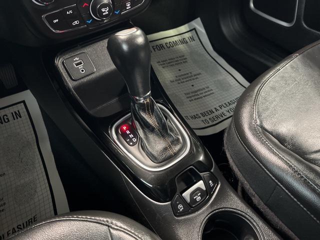 used 2018 Jeep Compass car, priced at $16,110