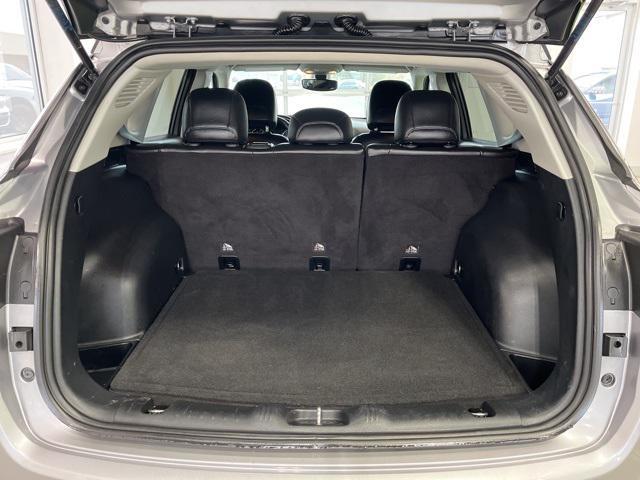 used 2018 Jeep Compass car, priced at $16,110