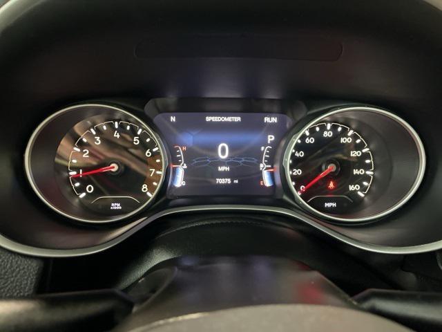 used 2018 Jeep Compass car, priced at $16,110