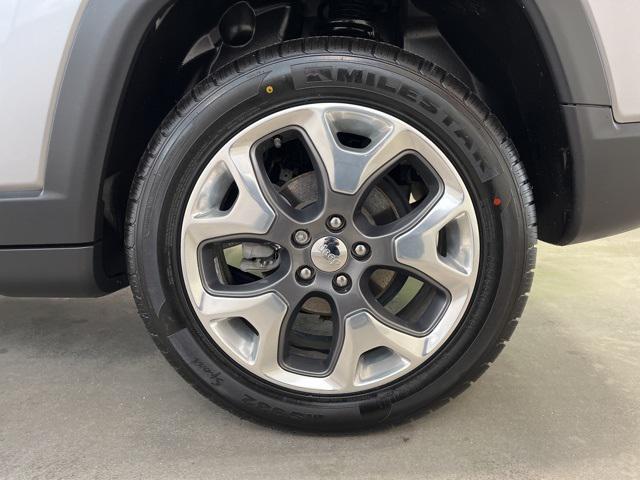 used 2018 Jeep Compass car, priced at $16,110