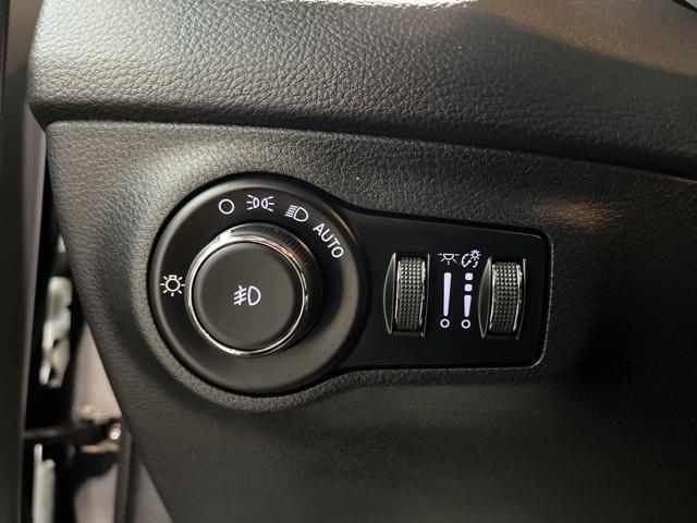 used 2018 Jeep Compass car, priced at $16,110