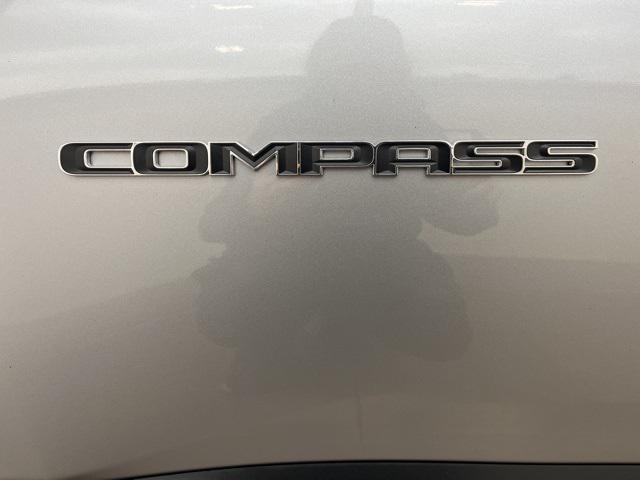 used 2018 Jeep Compass car, priced at $16,110