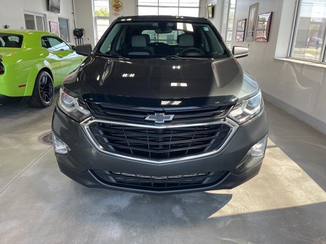 used 2019 Chevrolet Equinox car, priced at $11,461