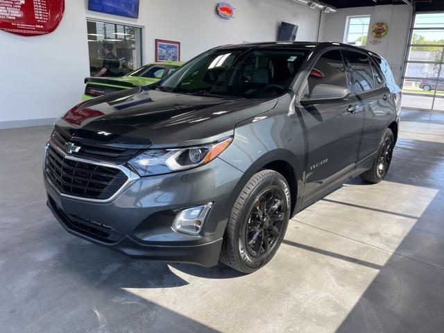 used 2019 Chevrolet Equinox car, priced at $11,461