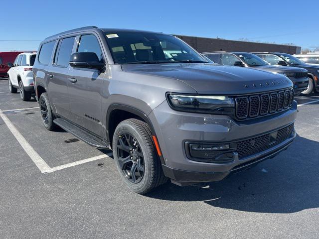 new 2025 Jeep Wagoneer L car, priced at $75,430