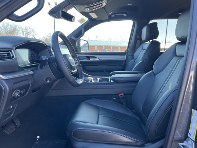 new 2025 Jeep Wagoneer L car, priced at $75,430