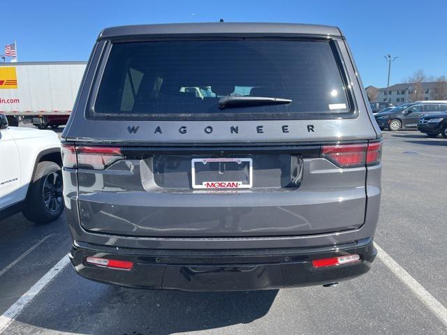 new 2025 Jeep Wagoneer L car, priced at $75,430