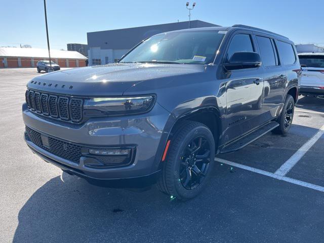 new 2025 Jeep Wagoneer L car, priced at $75,430