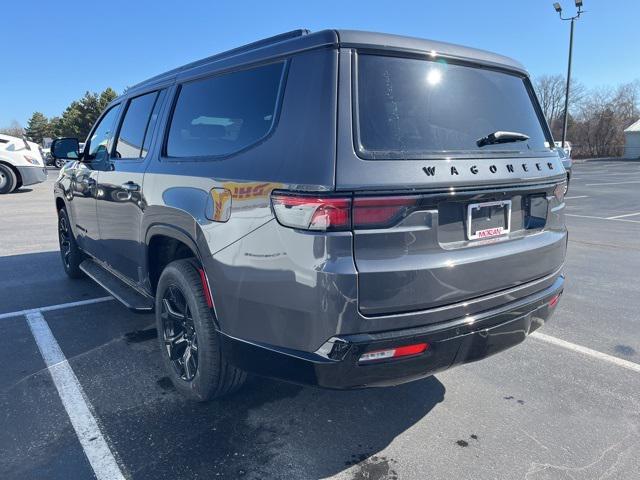 new 2025 Jeep Wagoneer L car, priced at $75,430