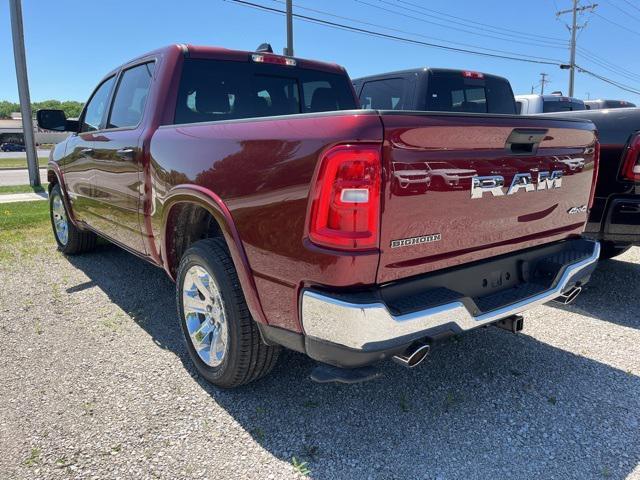 new 2025 Ram 1500 car, priced at $62,885