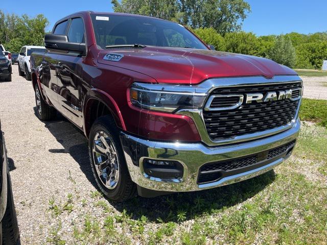 new 2025 Ram 1500 car, priced at $62,885