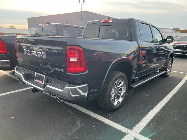 new 2025 Ram 1500 car, priced at $62,985