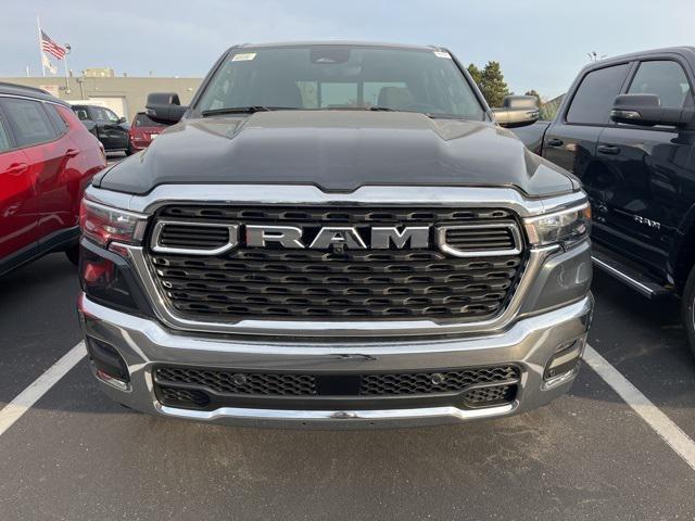 new 2025 Ram 1500 car, priced at $62,985