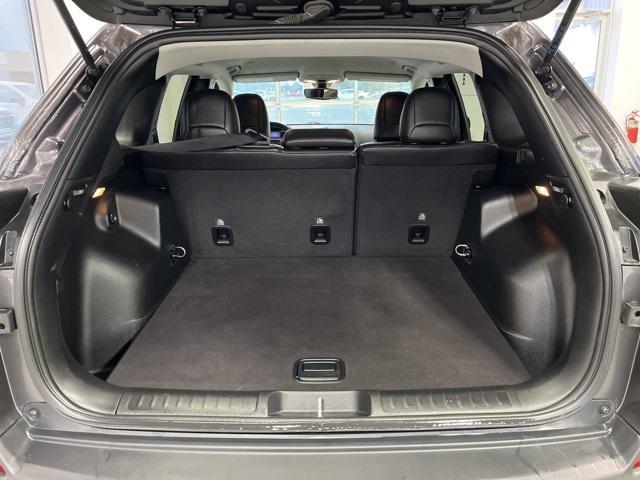 used 2020 Jeep Cherokee car, priced at $20,436