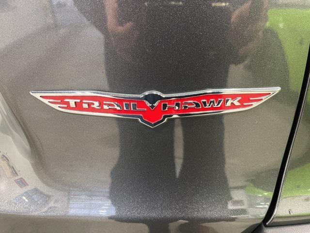 used 2020 Jeep Cherokee car, priced at $20,436