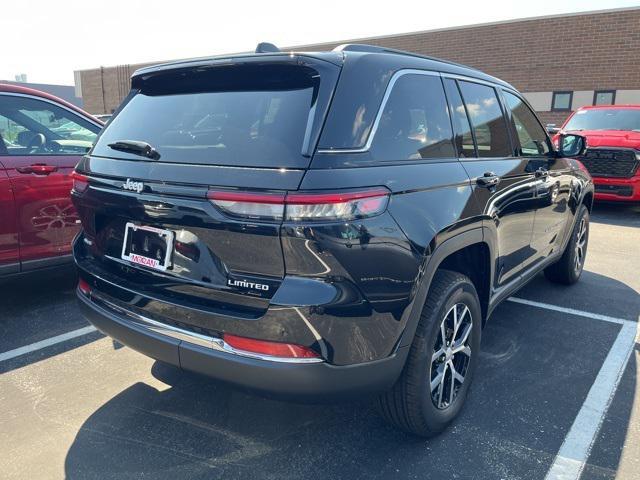 new 2025 Jeep Grand Cherokee car, priced at $47,495