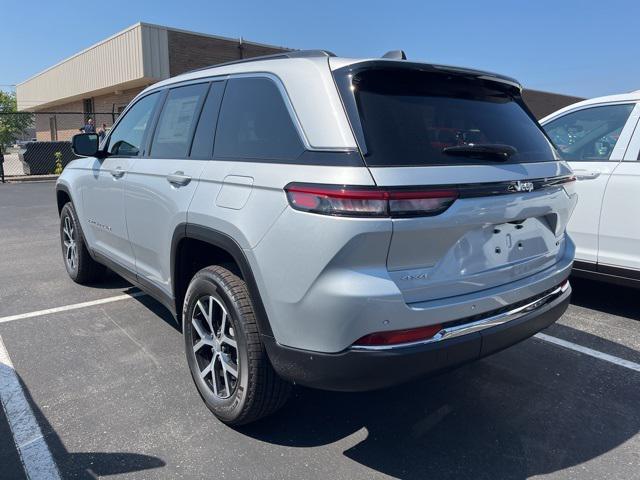 new 2025 Jeep Grand Cherokee car, priced at $47,495