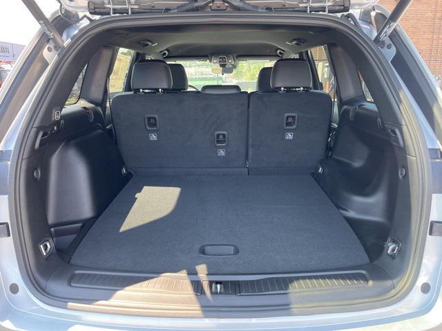 new 2025 Jeep Grand Cherokee car, priced at $47,495