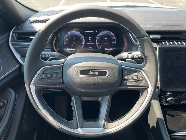 new 2025 Jeep Grand Cherokee car, priced at $47,495