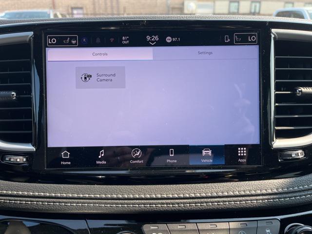new 2025 Chrysler Pacifica car, priced at $46,220