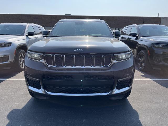 new 2024 Jeep Grand Cherokee L car, priced at $63,230