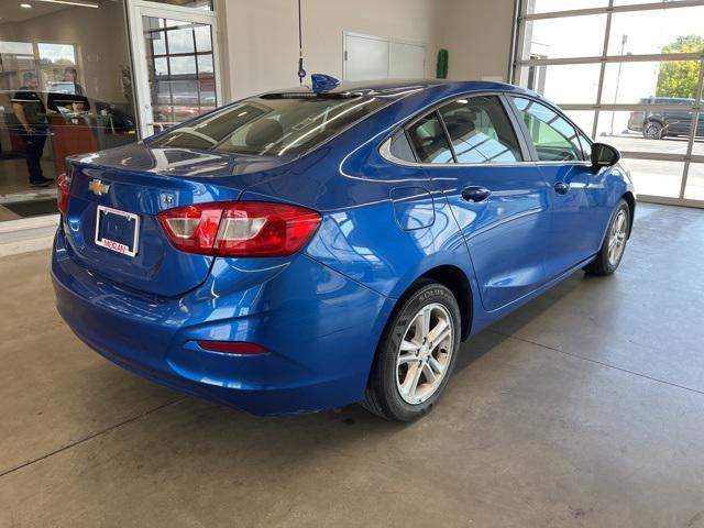 used 2017 Chevrolet Cruze car, priced at $7,289