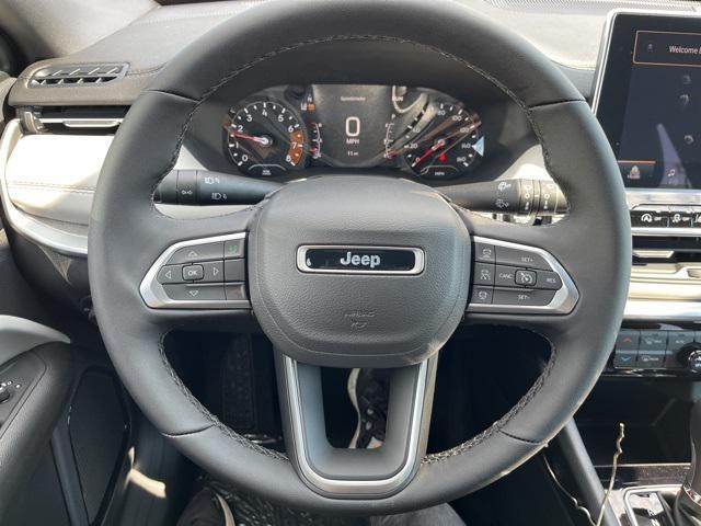 new 2024 Jeep Compass car, priced at $35,935