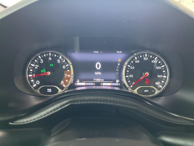 used 2021 Jeep Renegade car, priced at $17,288