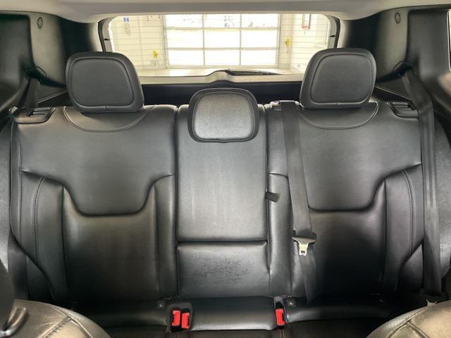 used 2021 Jeep Renegade car, priced at $17,288